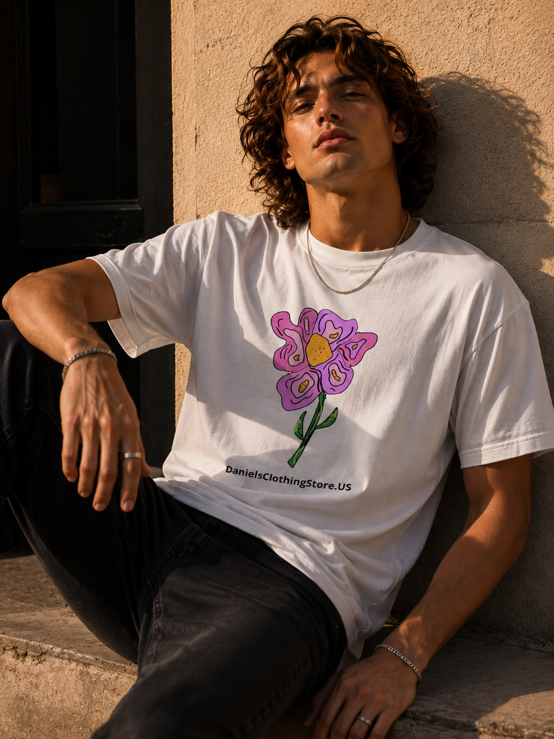 Flower T-Shirt