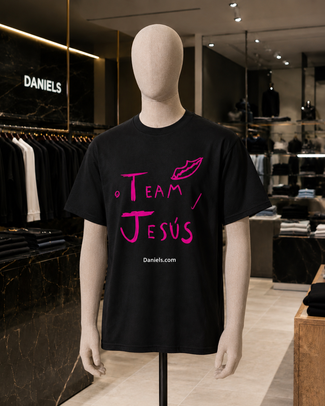Team Jesus T-Shirt