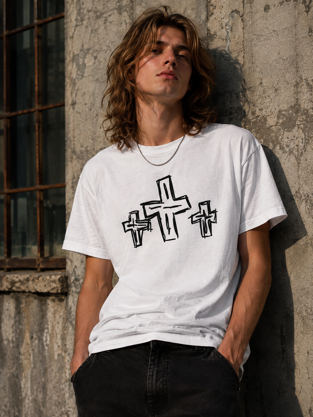 Crosses T-Shirt