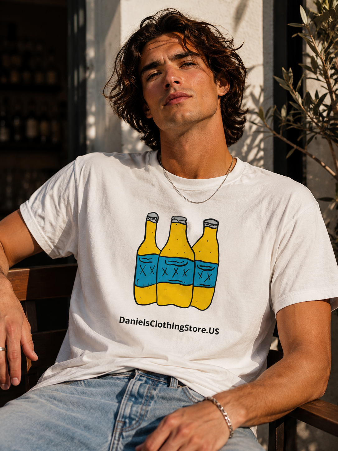 XXX Drinks T-Shirt