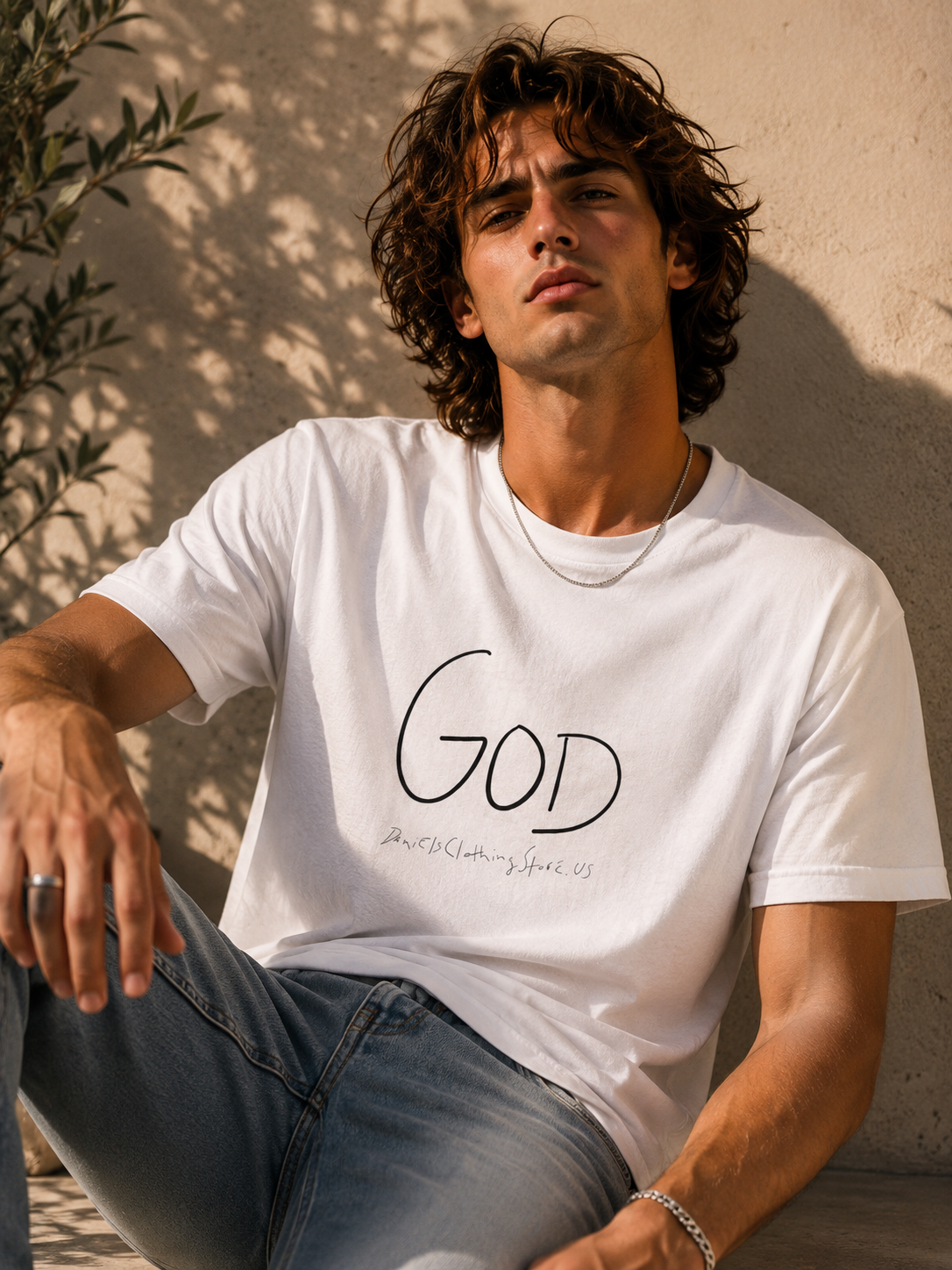God T-Shirt