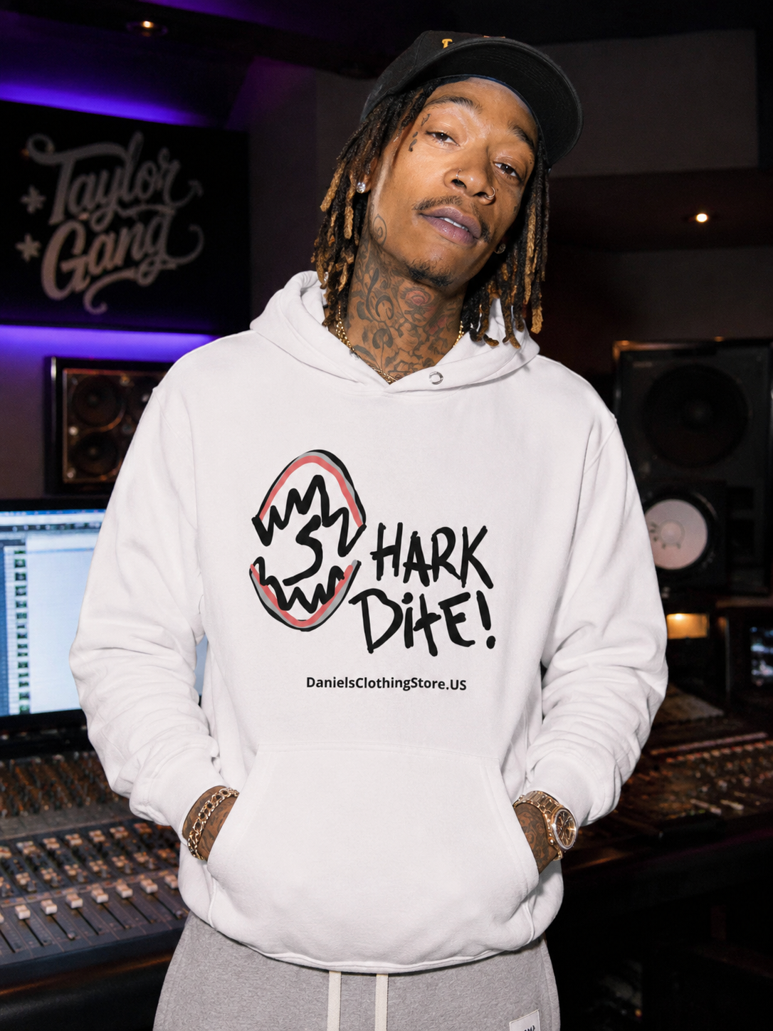 Sharkbite! Hoodie