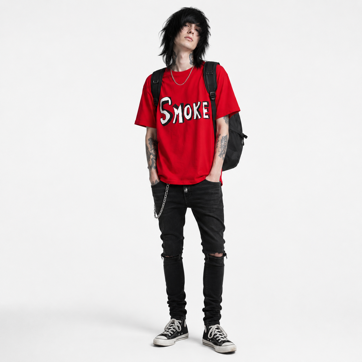 SMOKE T-Shirt
