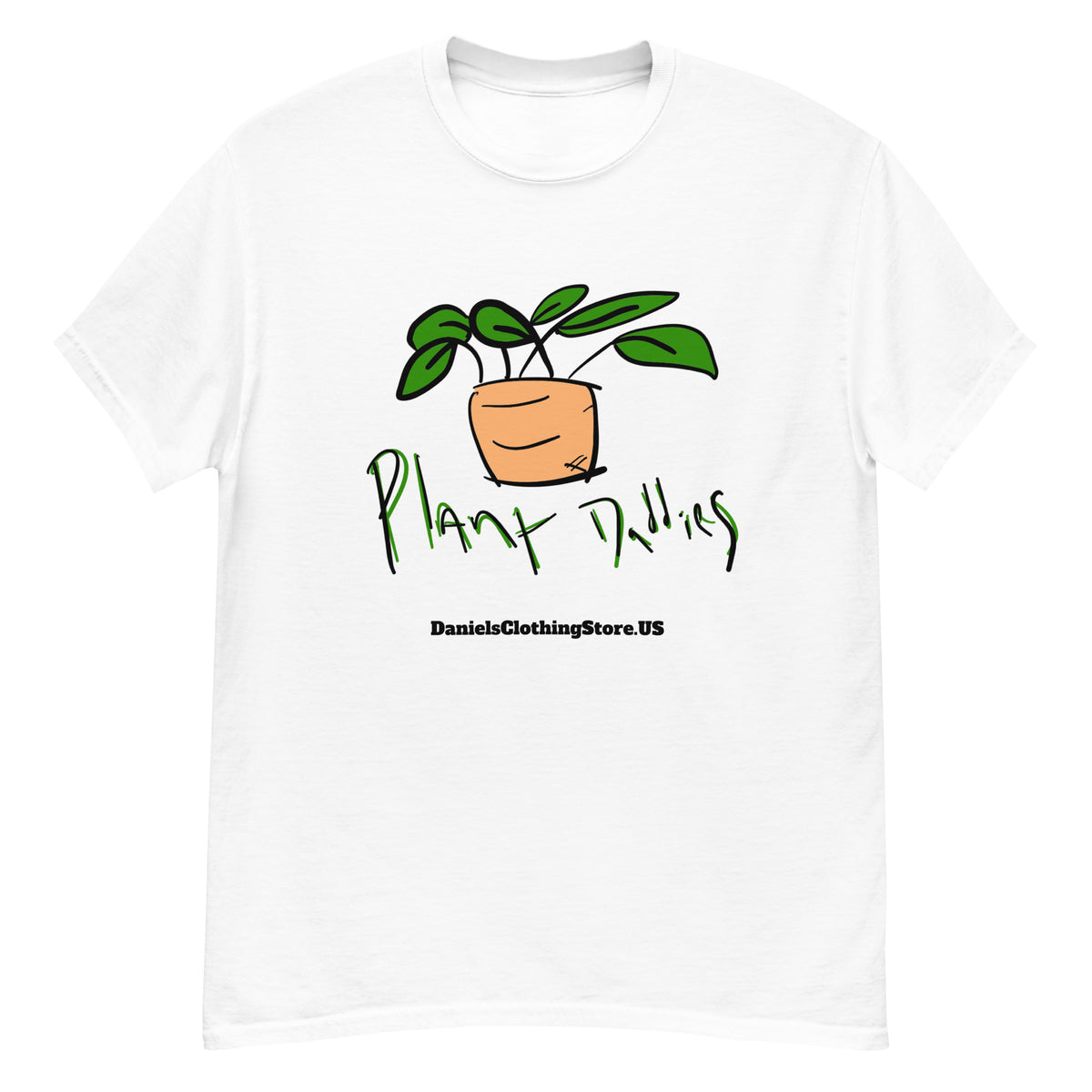 Plant Daddies T-Shirt