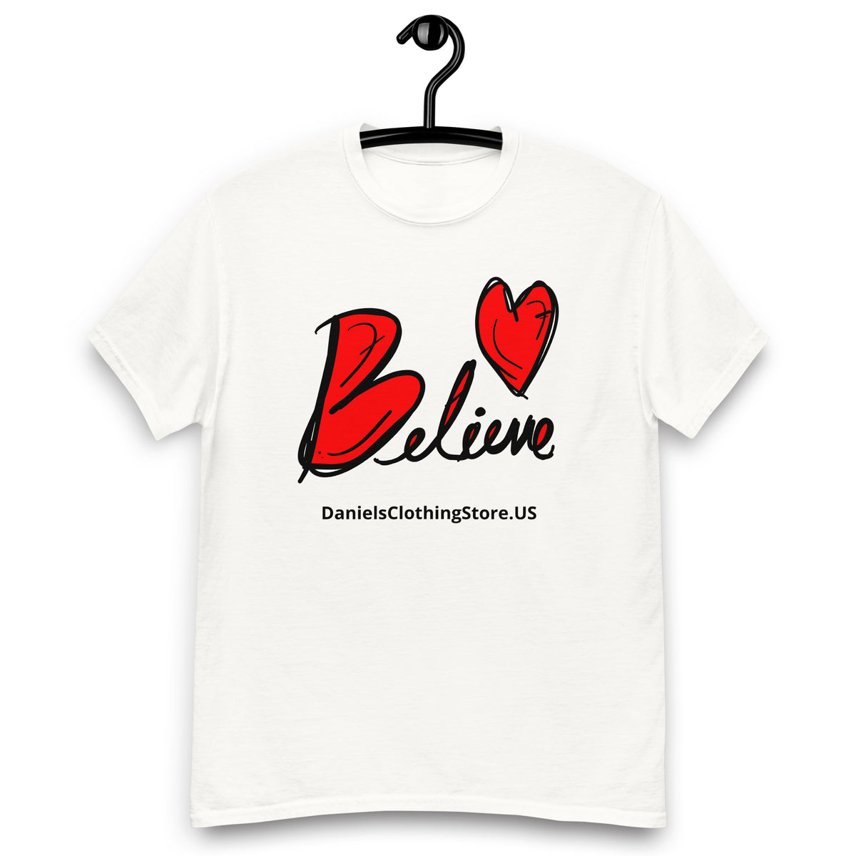 Believe T-Shirt