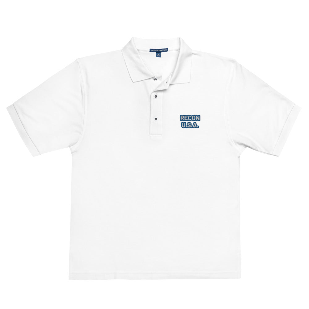 Recon USA Premium Polo