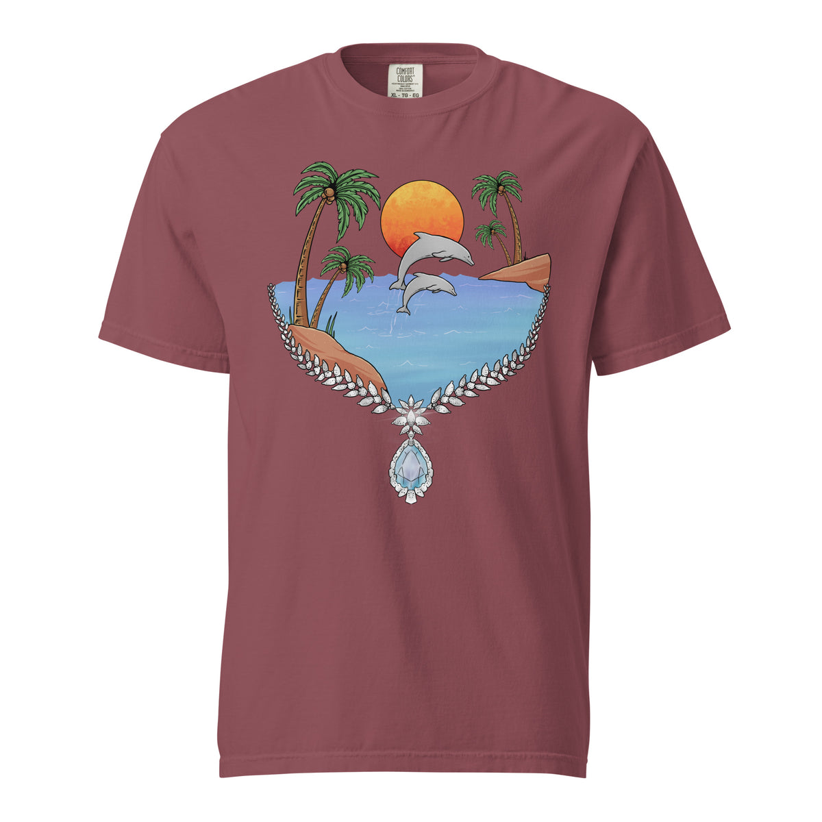 My Wife's Necklace T-Shirt