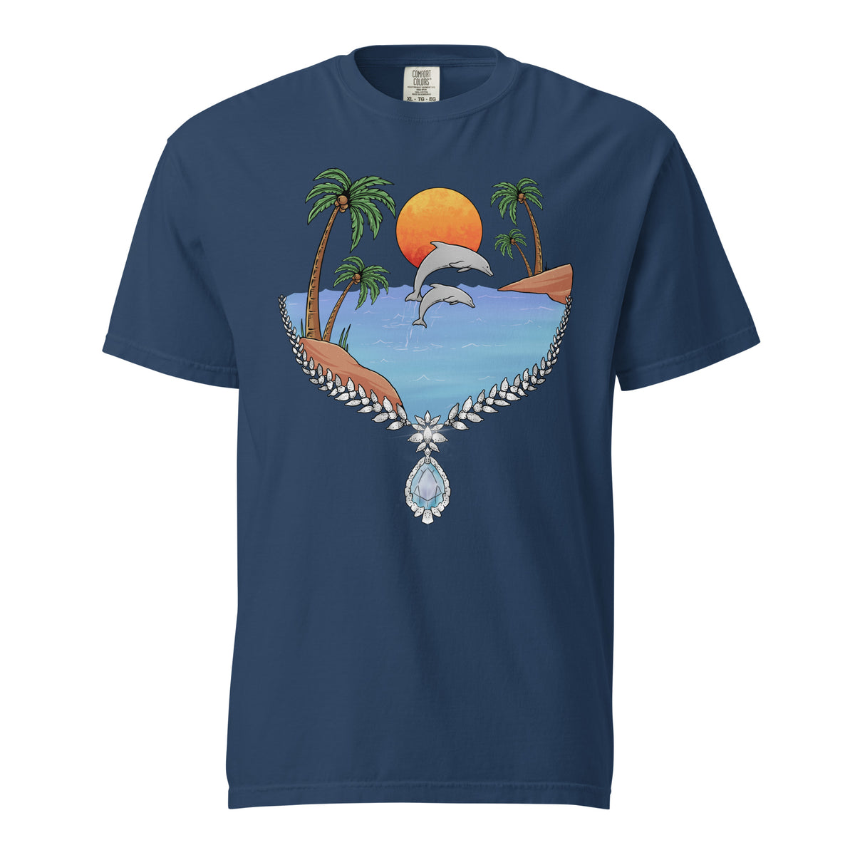 My Wife's Necklace T-Shirt