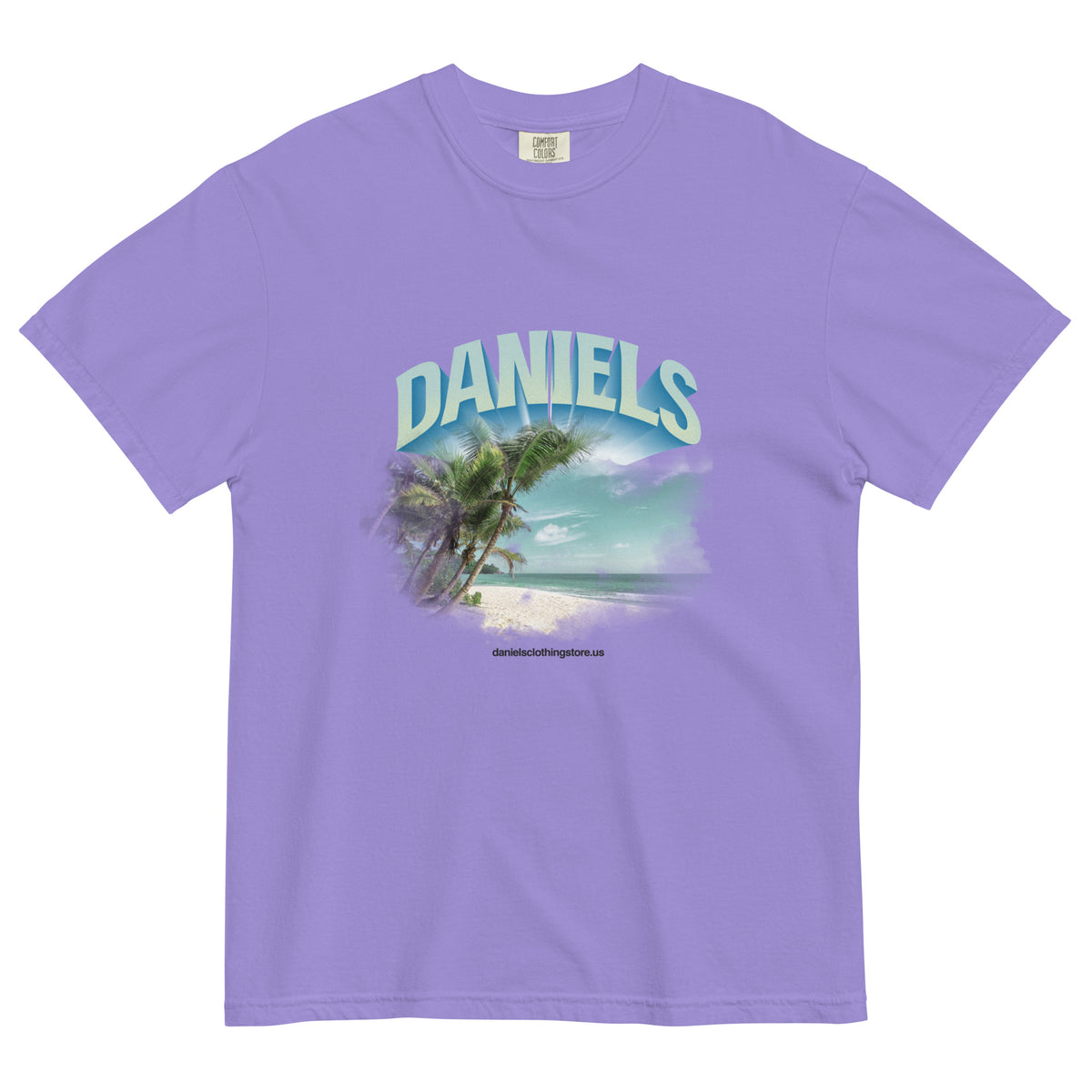 Paradise DCS T-Shirt