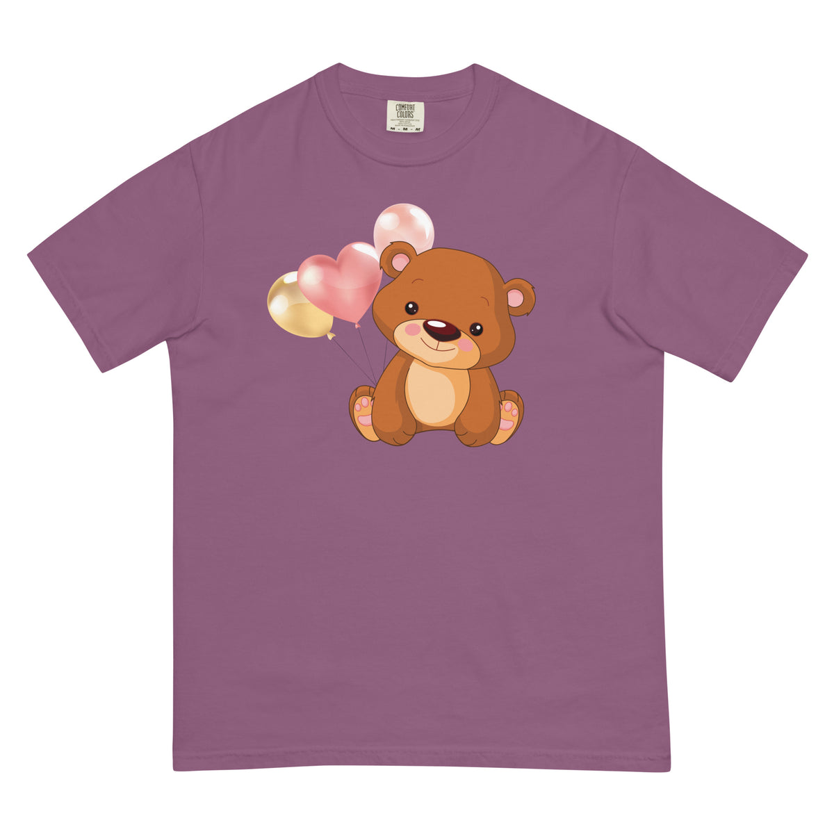 Baby Bear and Balloons (767)