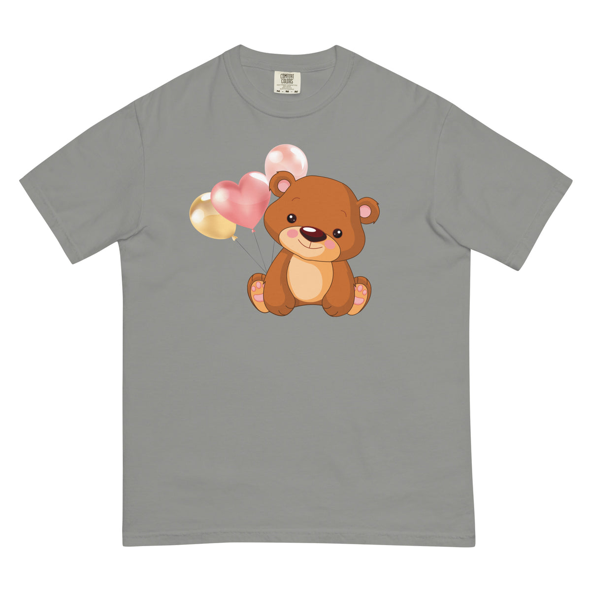Baby Bear and Balloons (767)