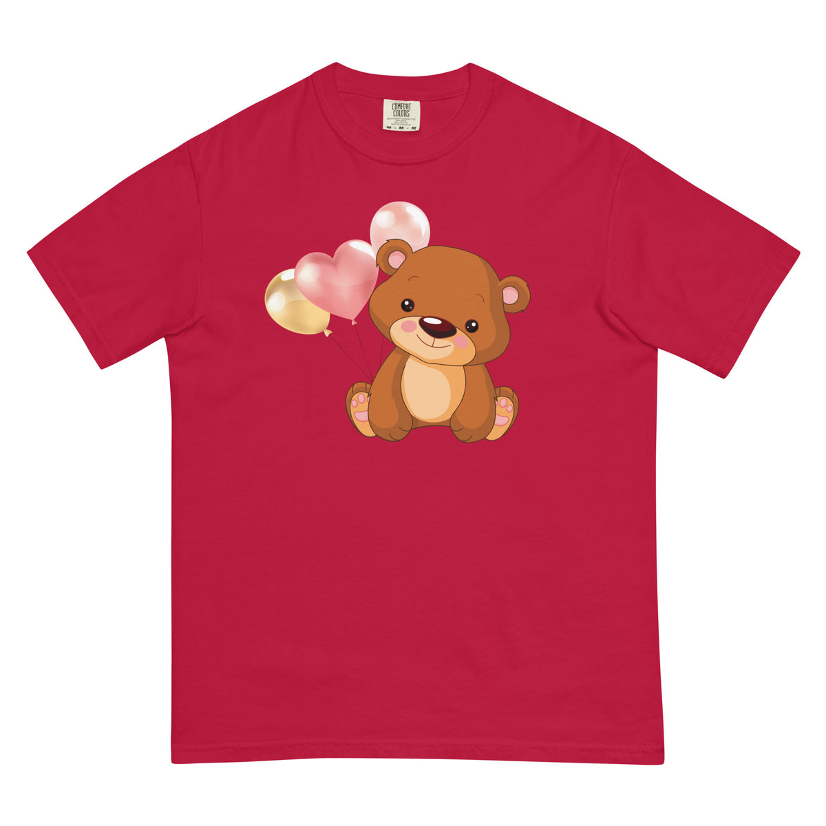 Baby Bear and Balloons (767)