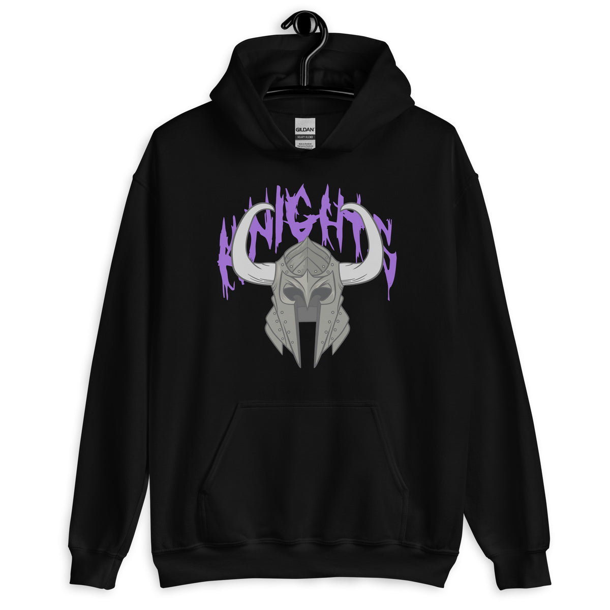 Unisex Hoodie (Knights)