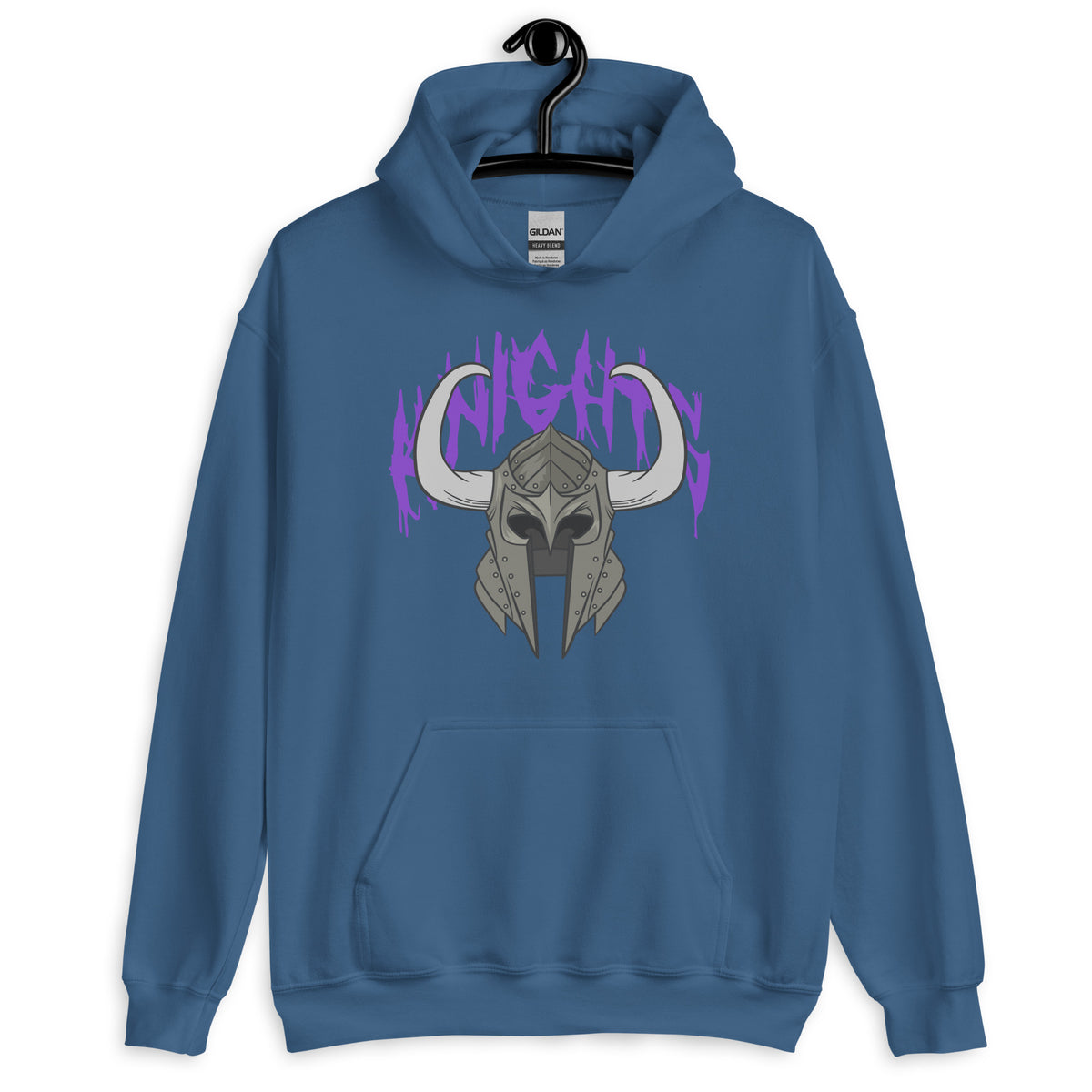 Unisex Hoodie (Knights)