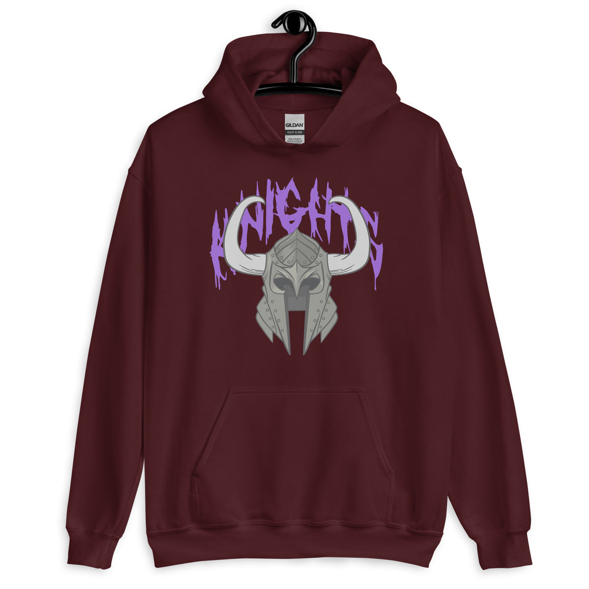 Unisex Hoodie (Knights)