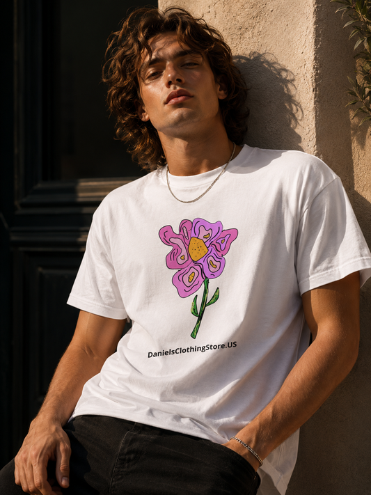 Flower T-Shirt