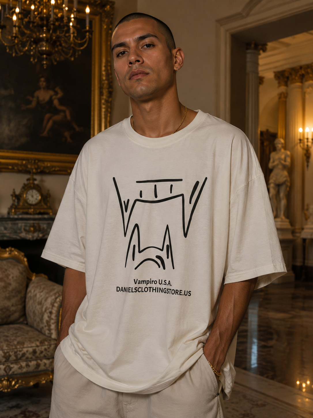 Vampiro U.S.A. T-Shirt