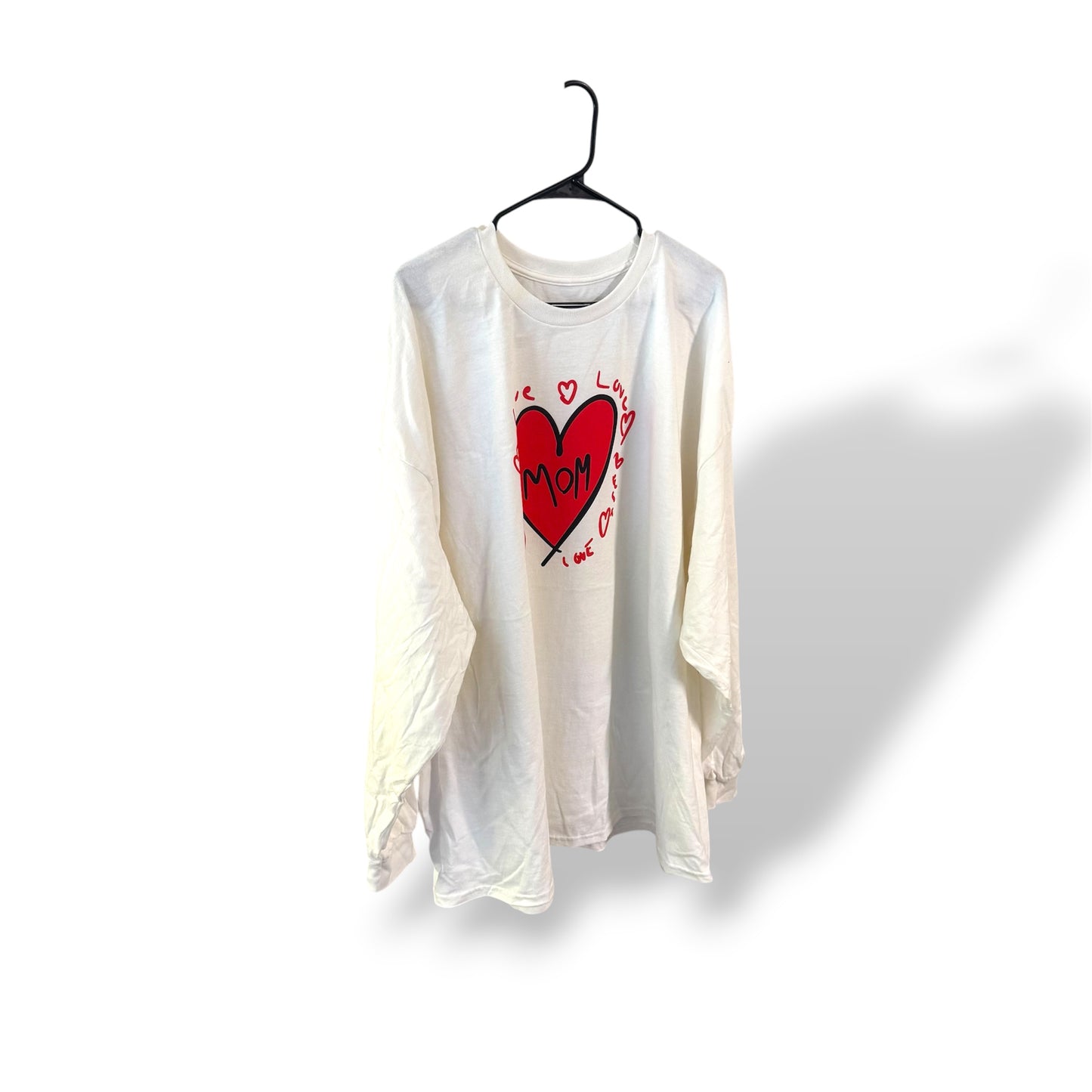 Love Mom Longsleeve