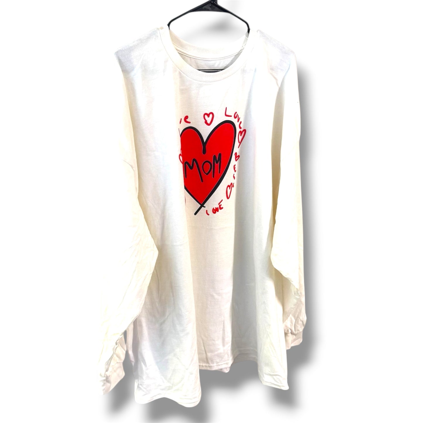Love Mom Longsleeve