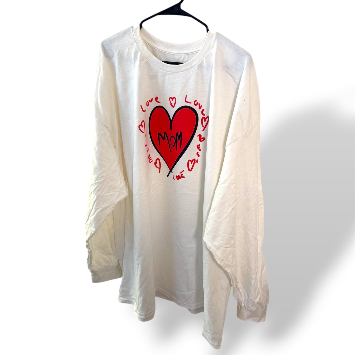 Love Mom Longsleeve