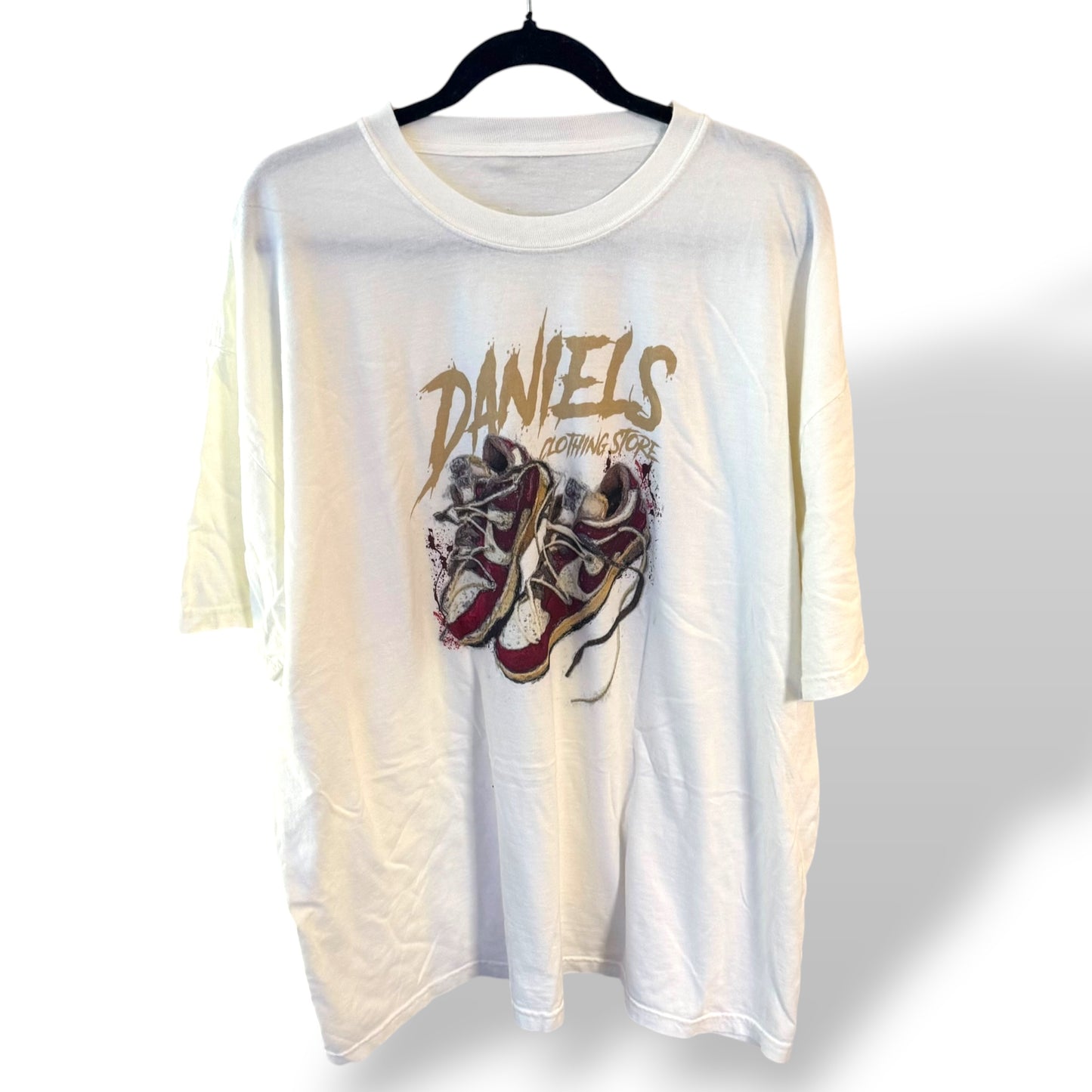 Shoes T-Shirt (Daniels Clothing Store)