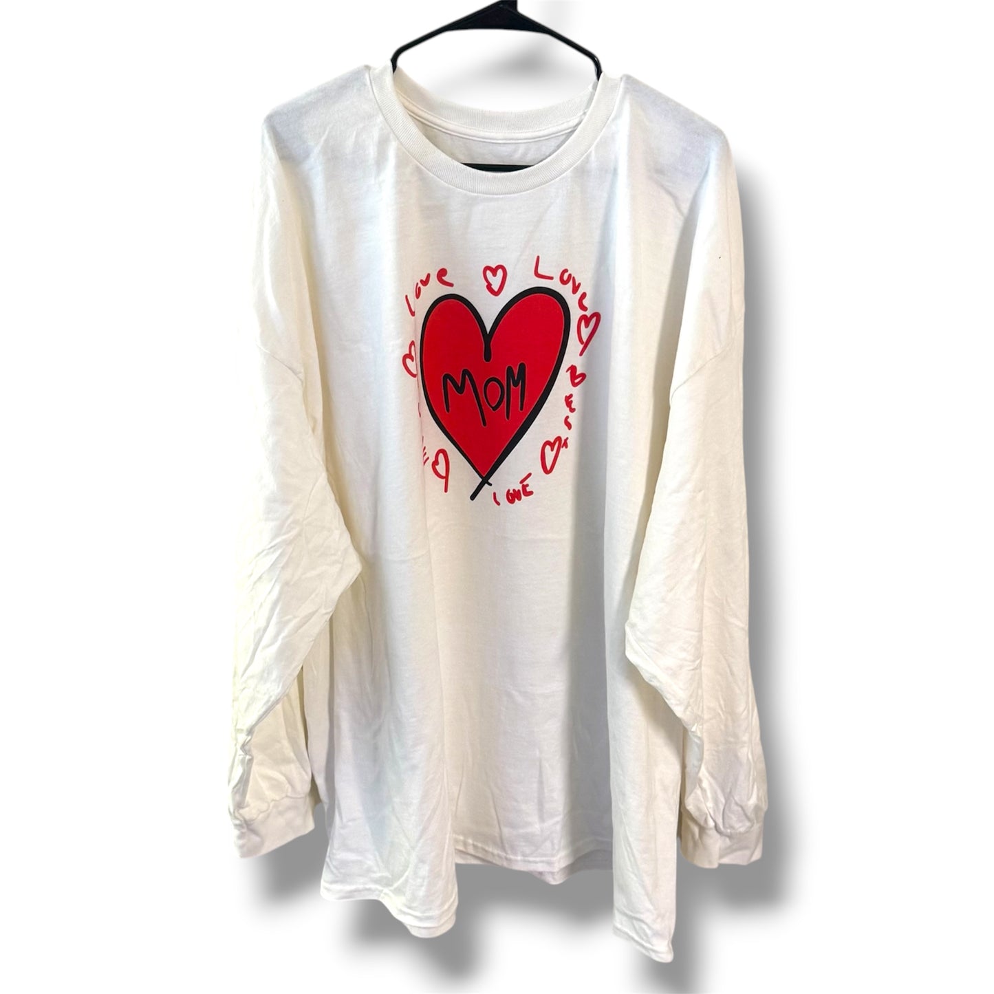 Love Mom Longsleeve