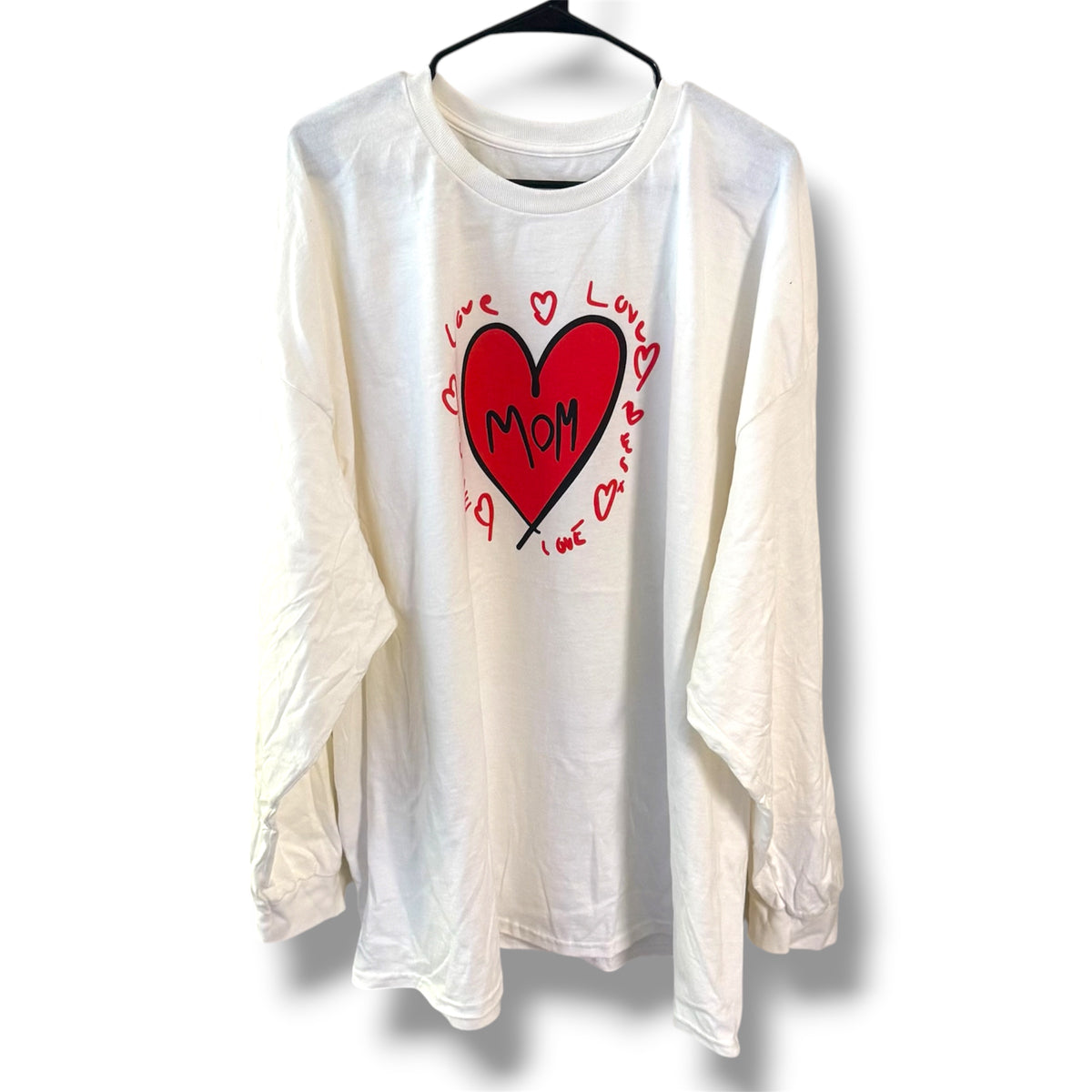 Love Mom Longsleeve