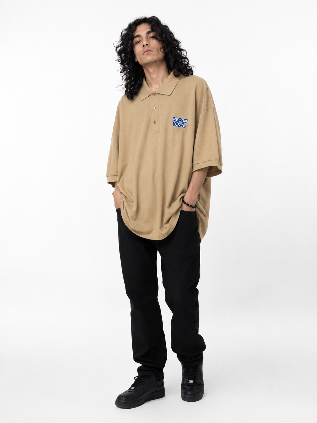 Recon USA Premium Polo