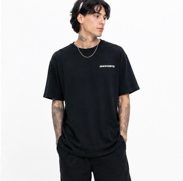 Thick Cotton Brand Name Embroidered