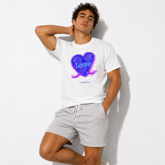 Love Throwback T-Shirt