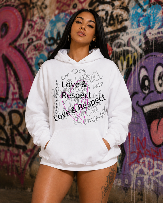 Love & Respect Hoodie