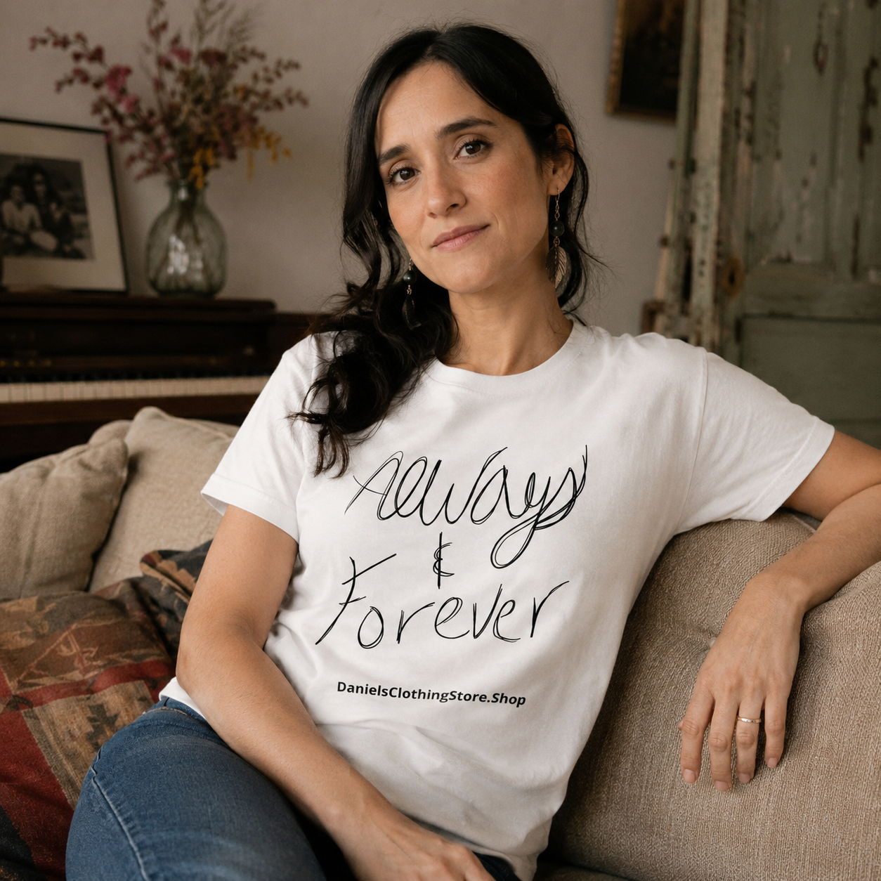 Always & Forever T-Shirt