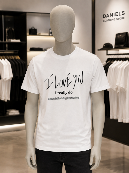 In love T-Shirt