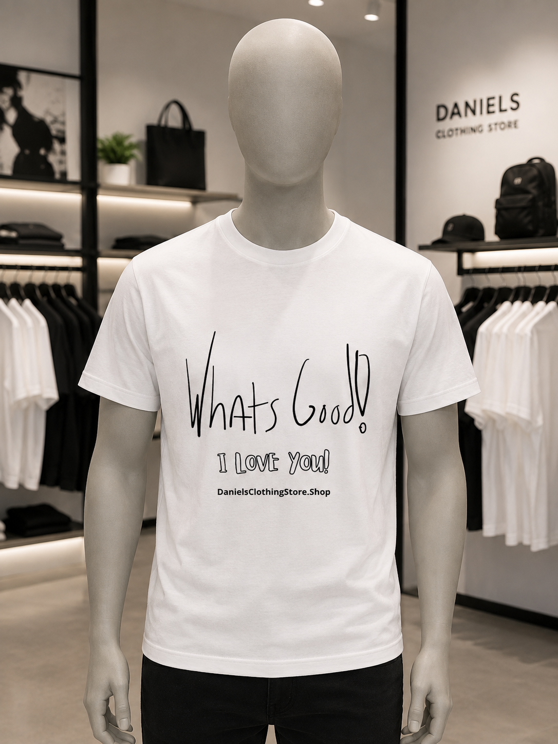 WhatsGoooooddd!! T-Shirt