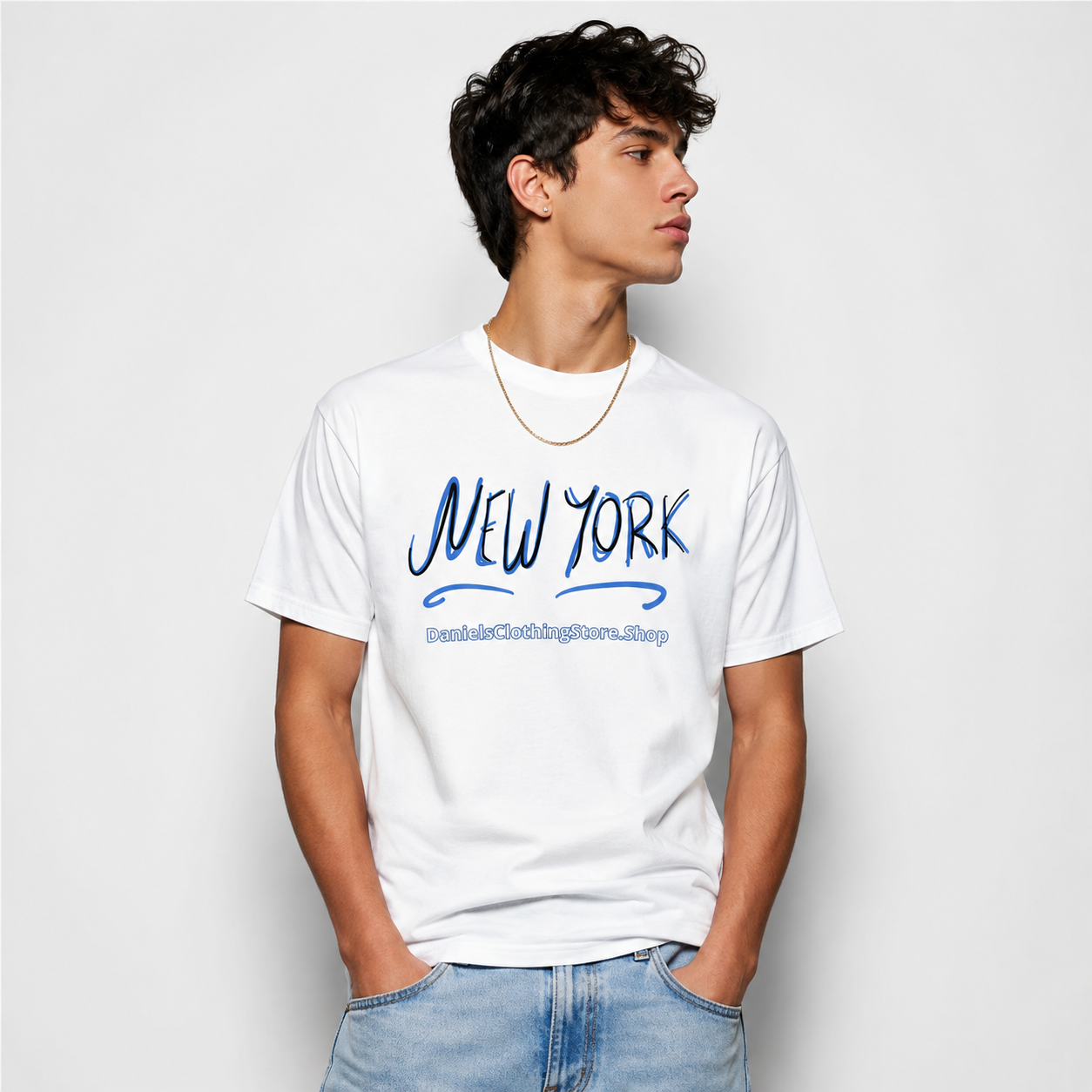 White T (New York) DCS