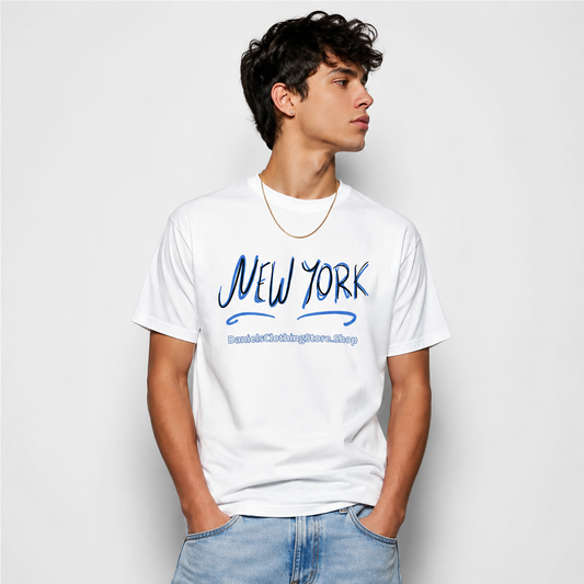White T (New York) DCS