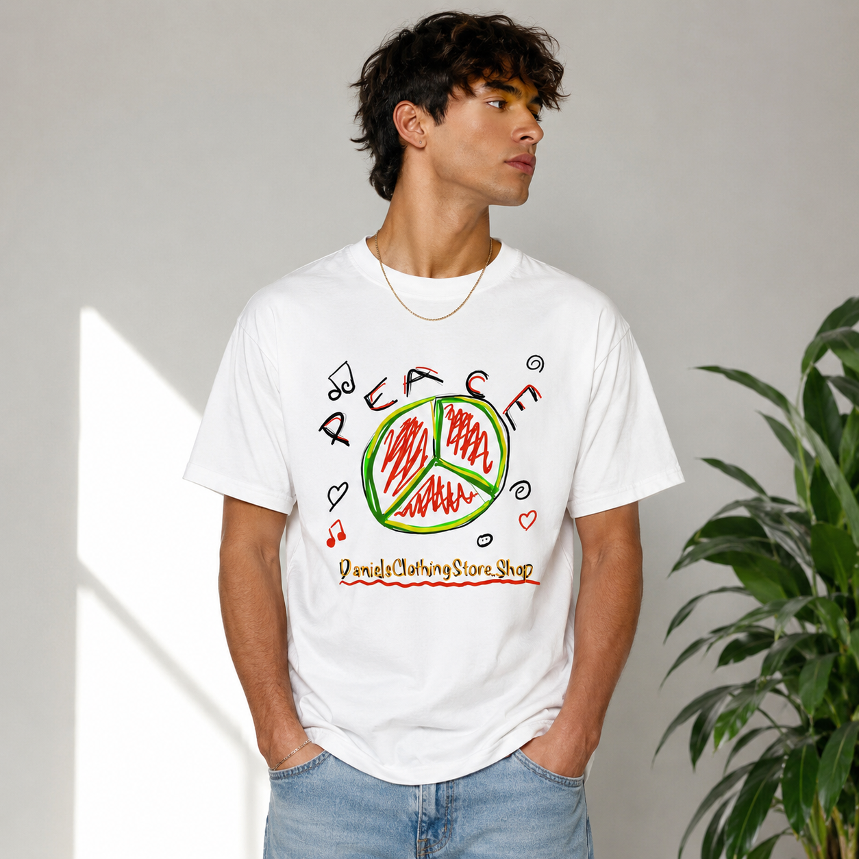 Peace T-Shirt