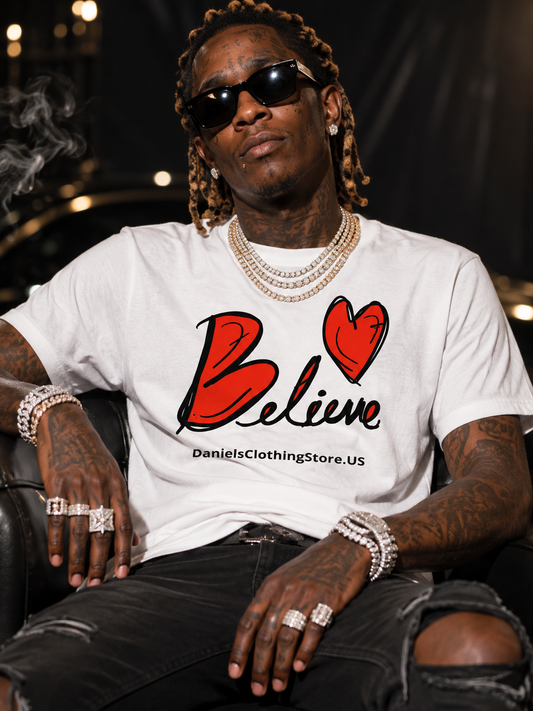 Believe T-Shirt