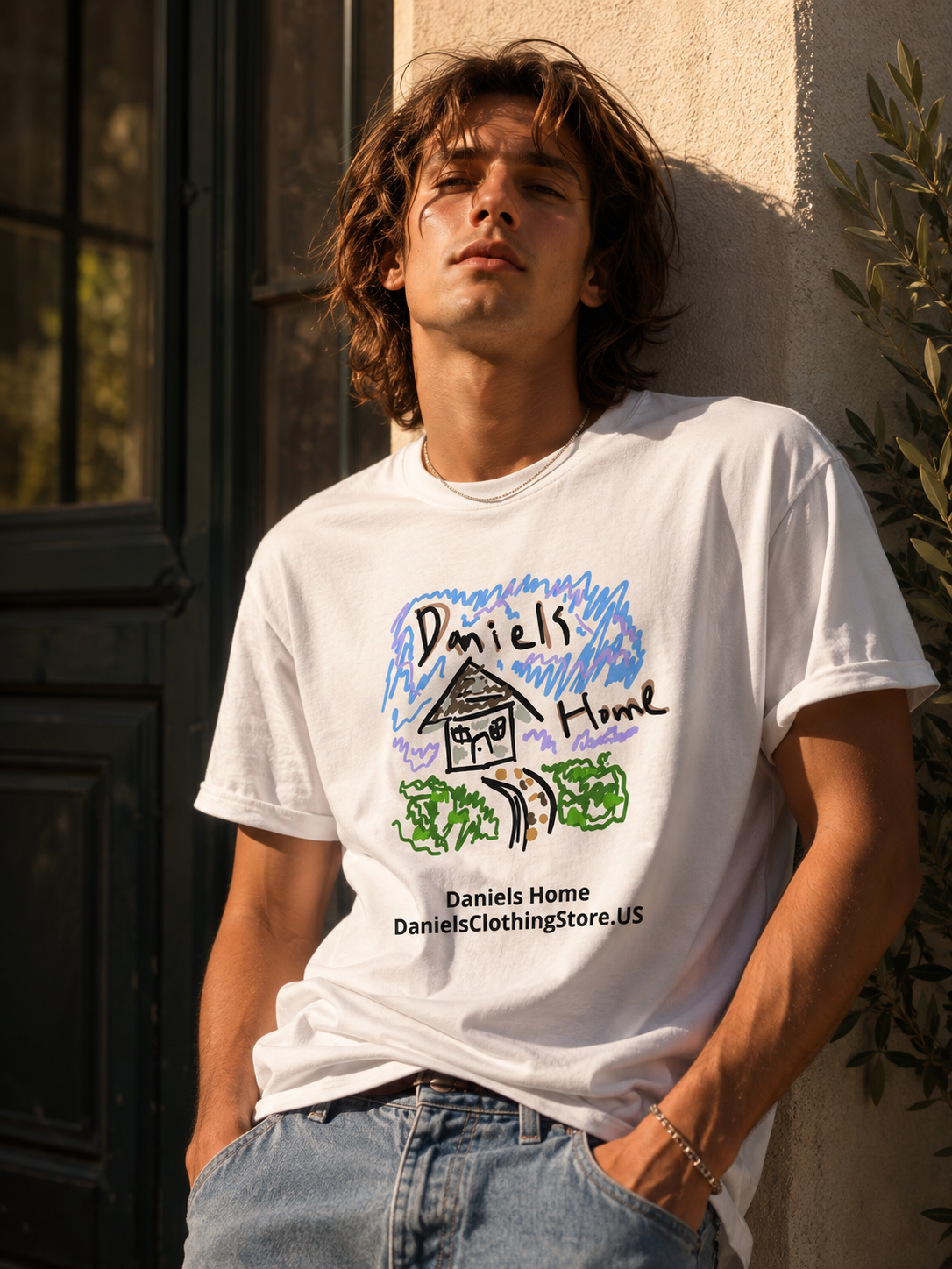 Daniels Home T-Shirt