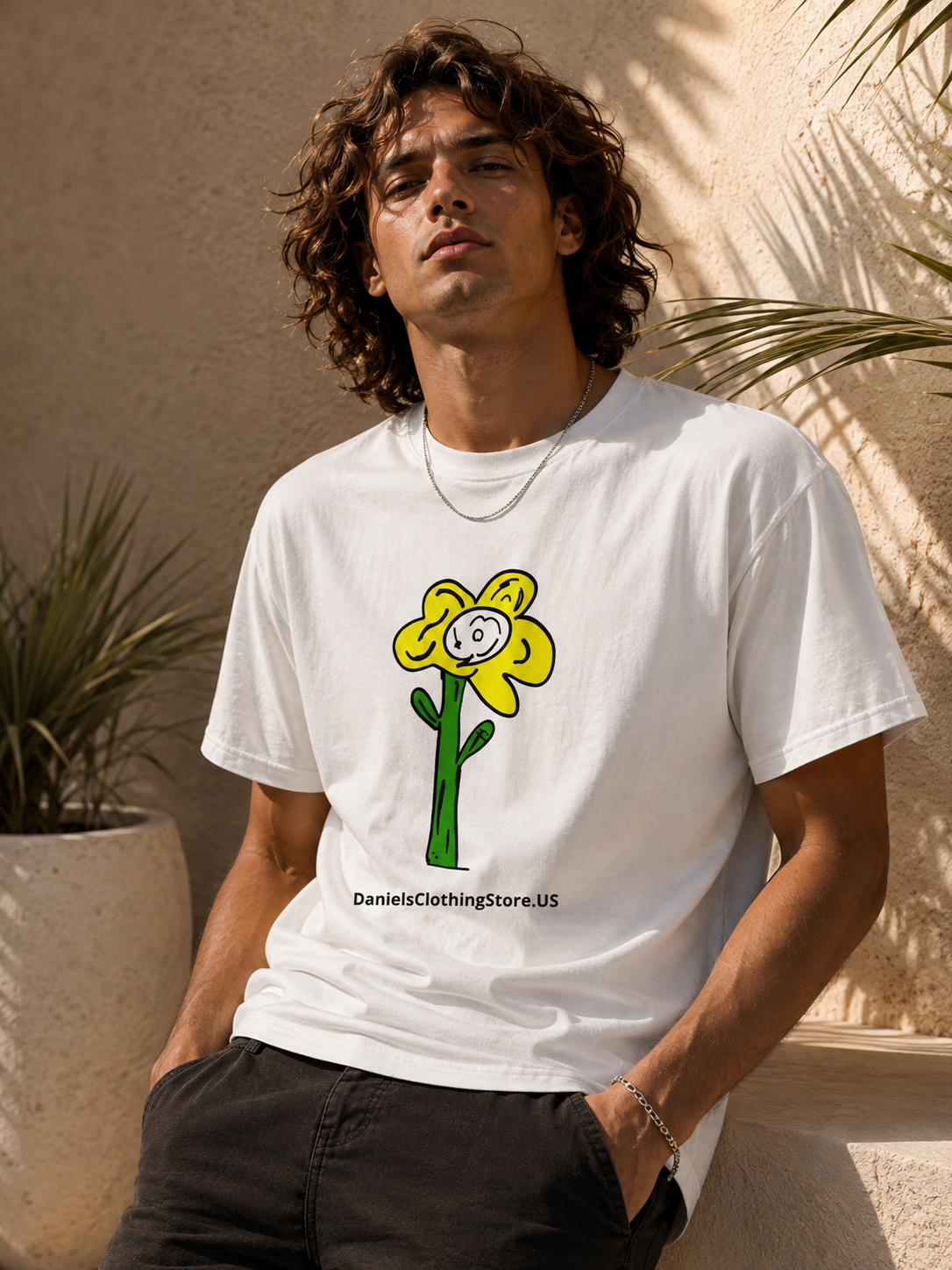 Flower T-Shirt