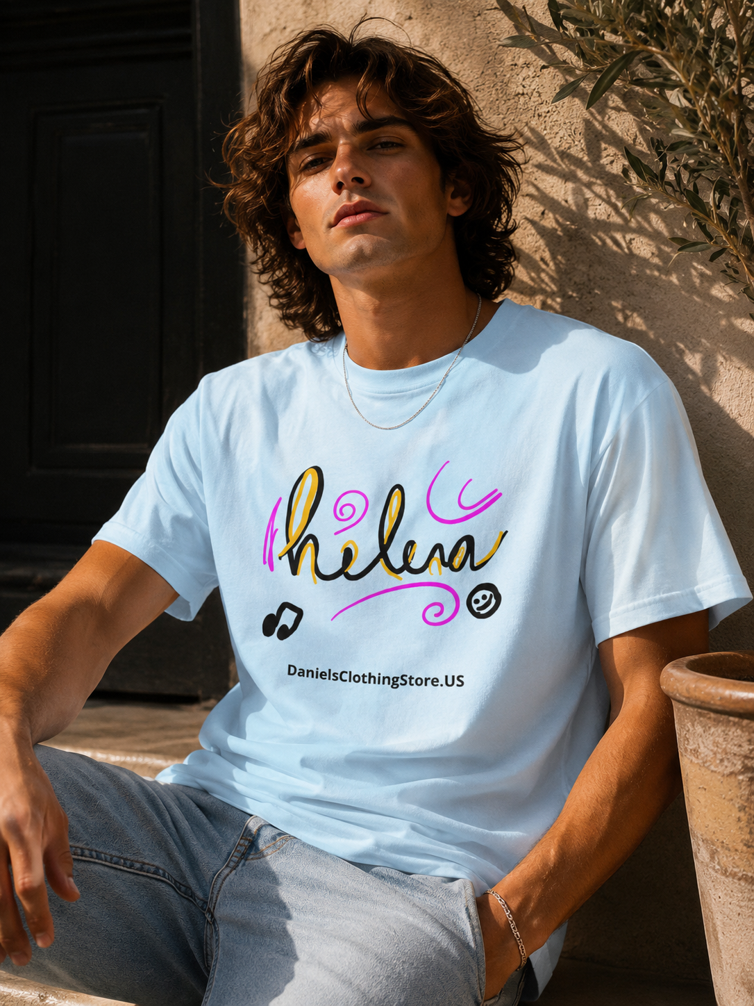Helena t-shirt