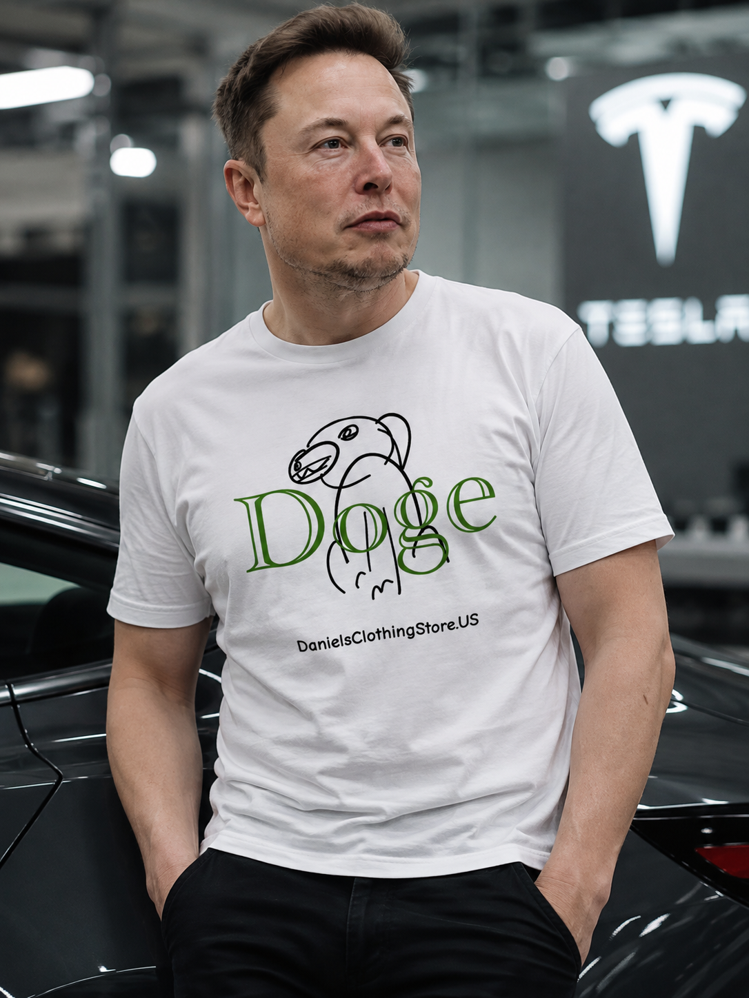 Doge T-Shirt
