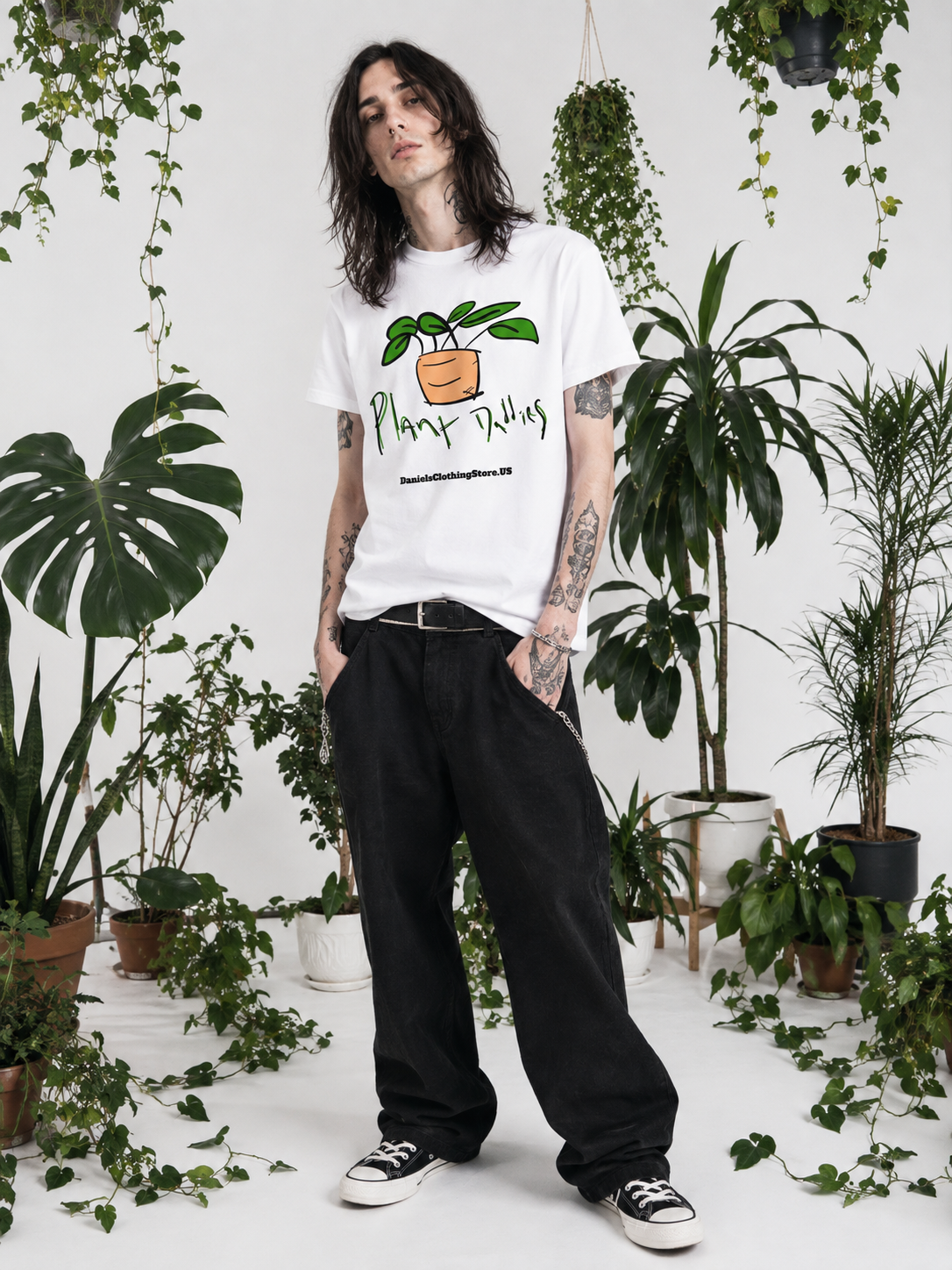 Plant Daddies T-Shirt