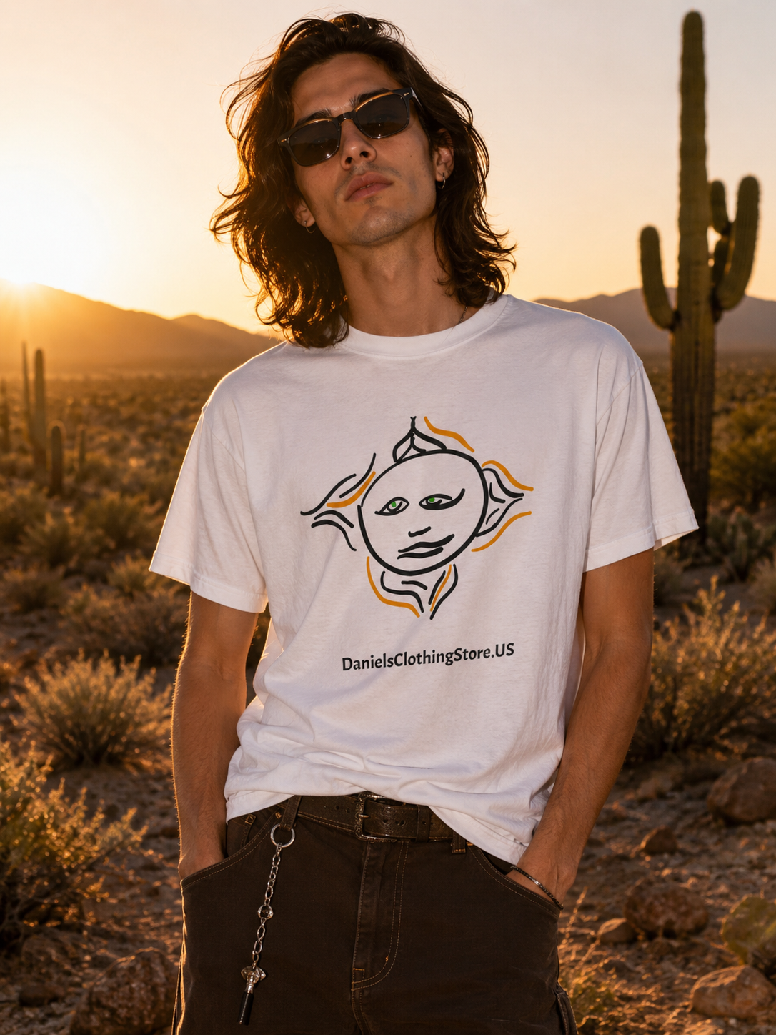 El Sol T-Shirt