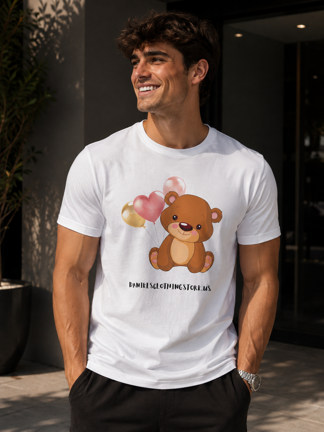 Teddy Bear T-Shirt