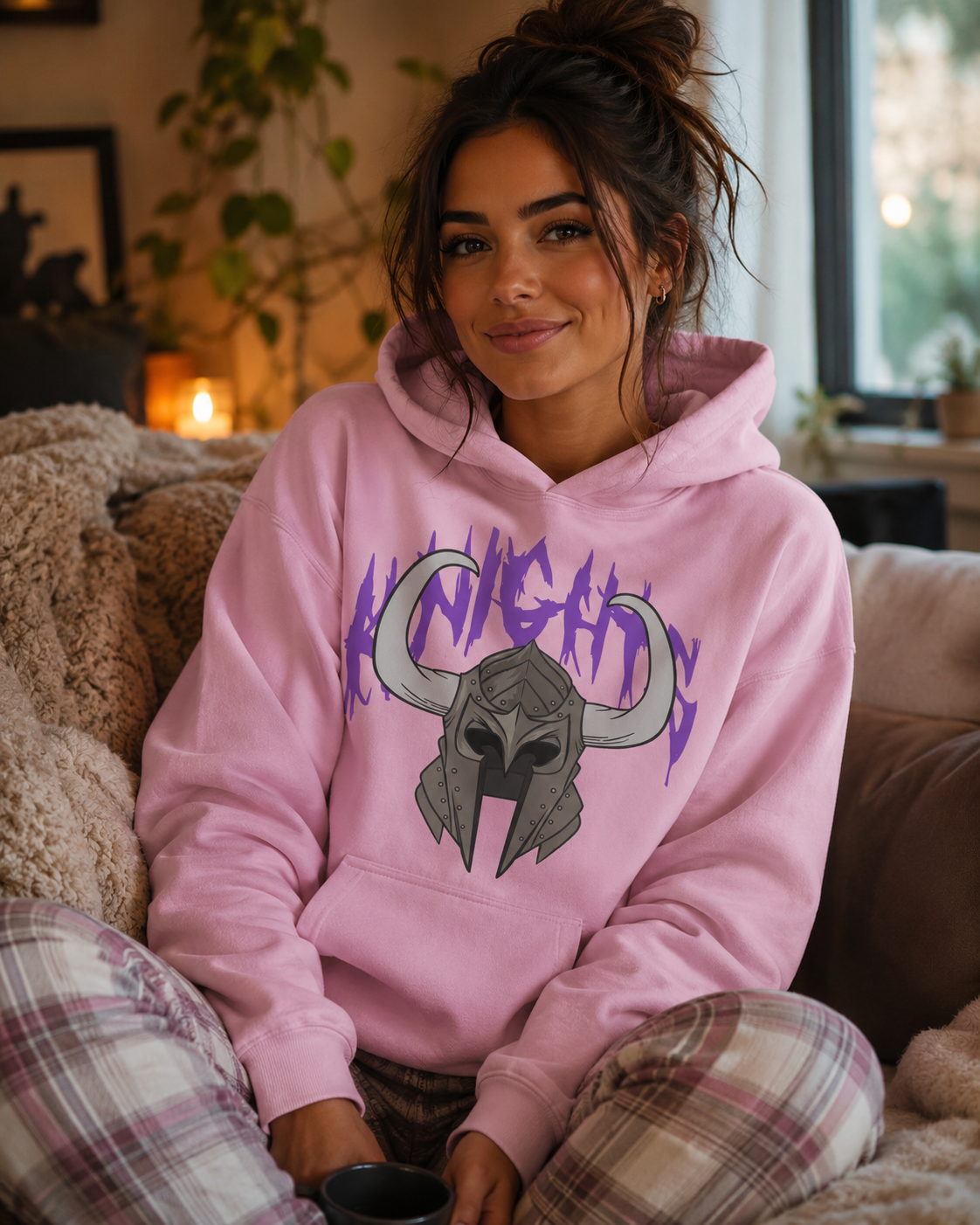 Unisex Hoodie (Knights)