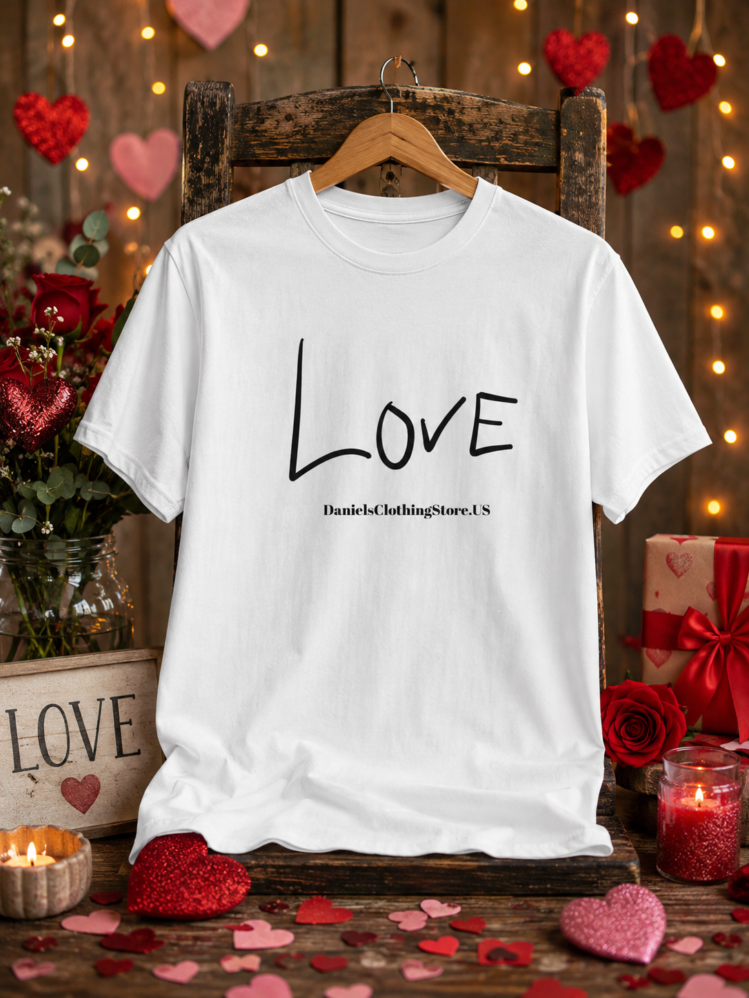 LOVE t-shirt