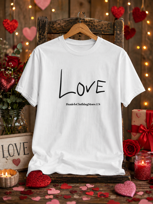 LOVE t-shirt