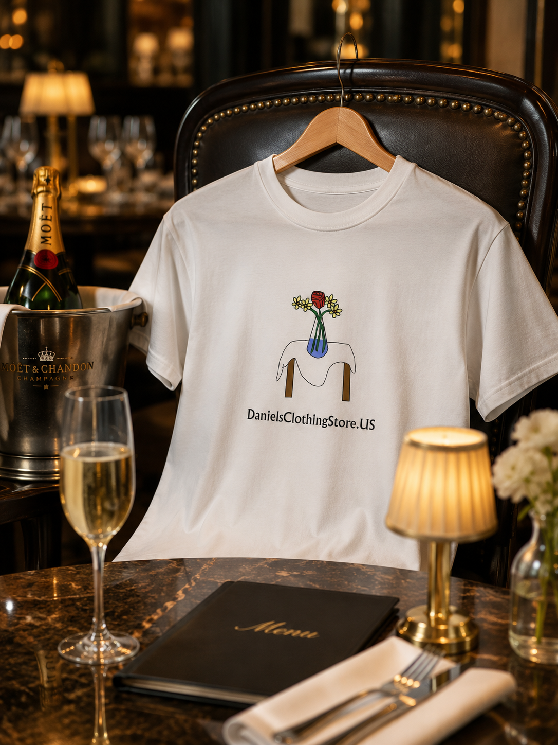 Date Night T-Shirt