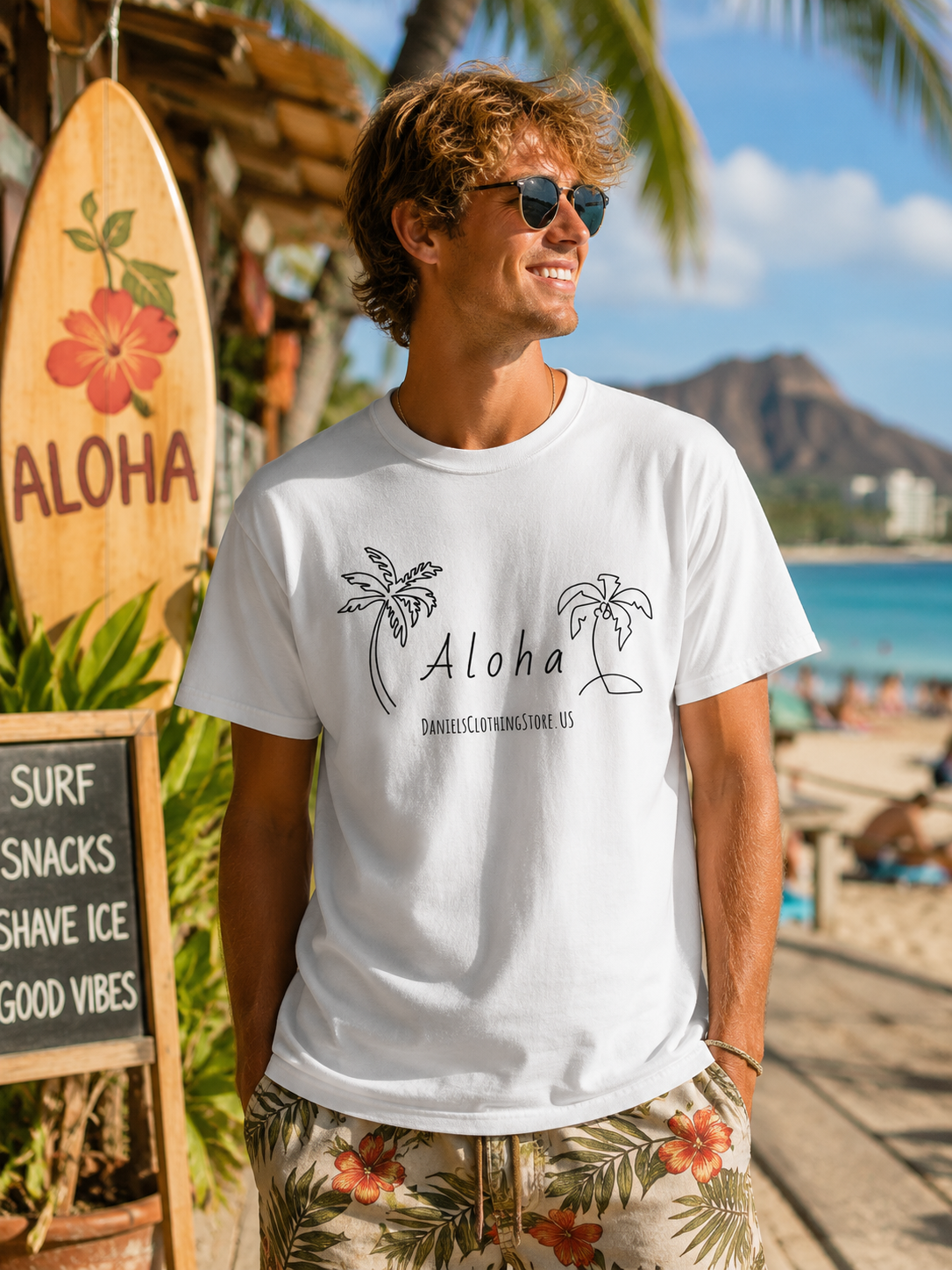 Aloha T-Shirt